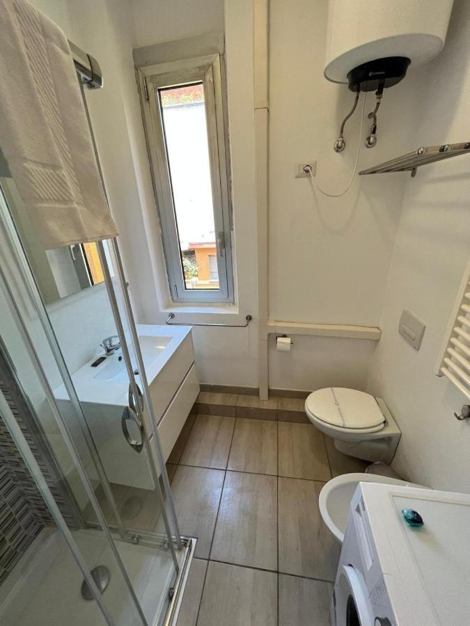 Apartment Via Treviso 6 Mediolan Zewnętrze zdjęcie