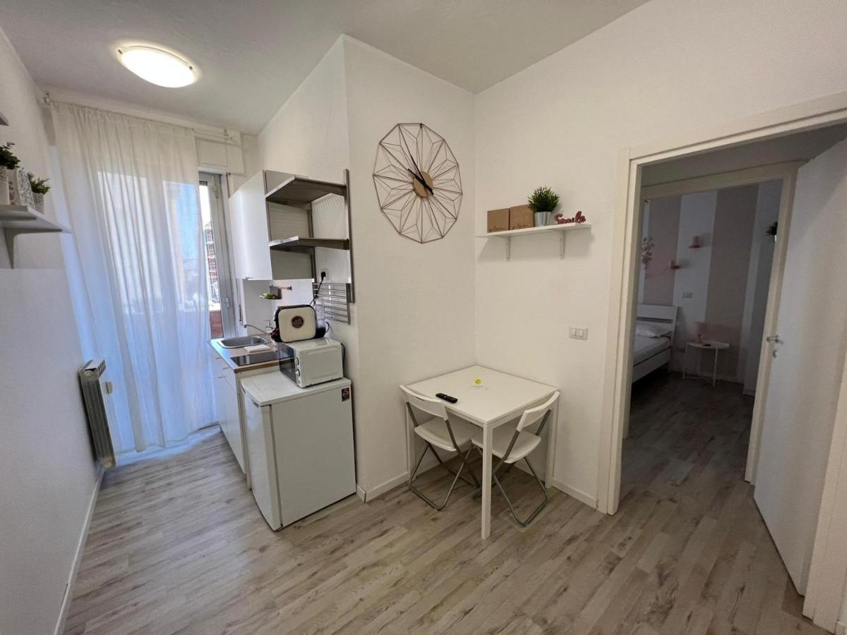Apartment Via Treviso 6 Mediolan Zewnętrze zdjęcie
