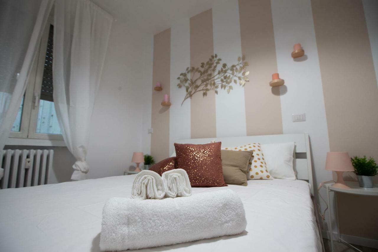 Apartment Via Treviso 6 Mediolan Zewnętrze zdjęcie