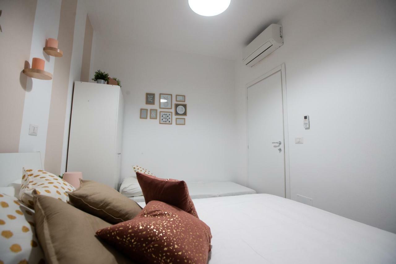 Apartment Via Treviso 6 Mediolan Zewnętrze zdjęcie