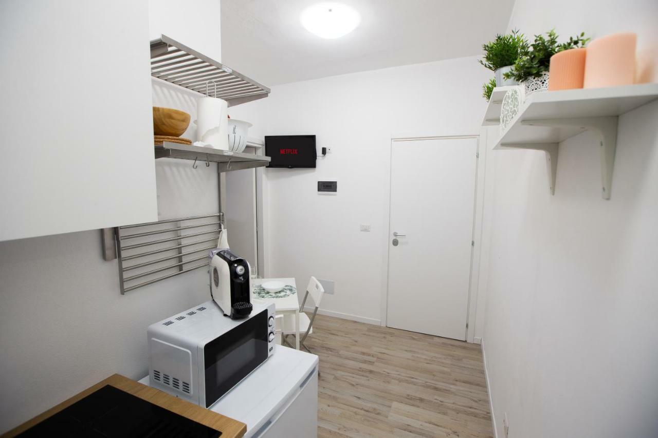 Apartment Via Treviso 6 Mediolan Zewnętrze zdjęcie