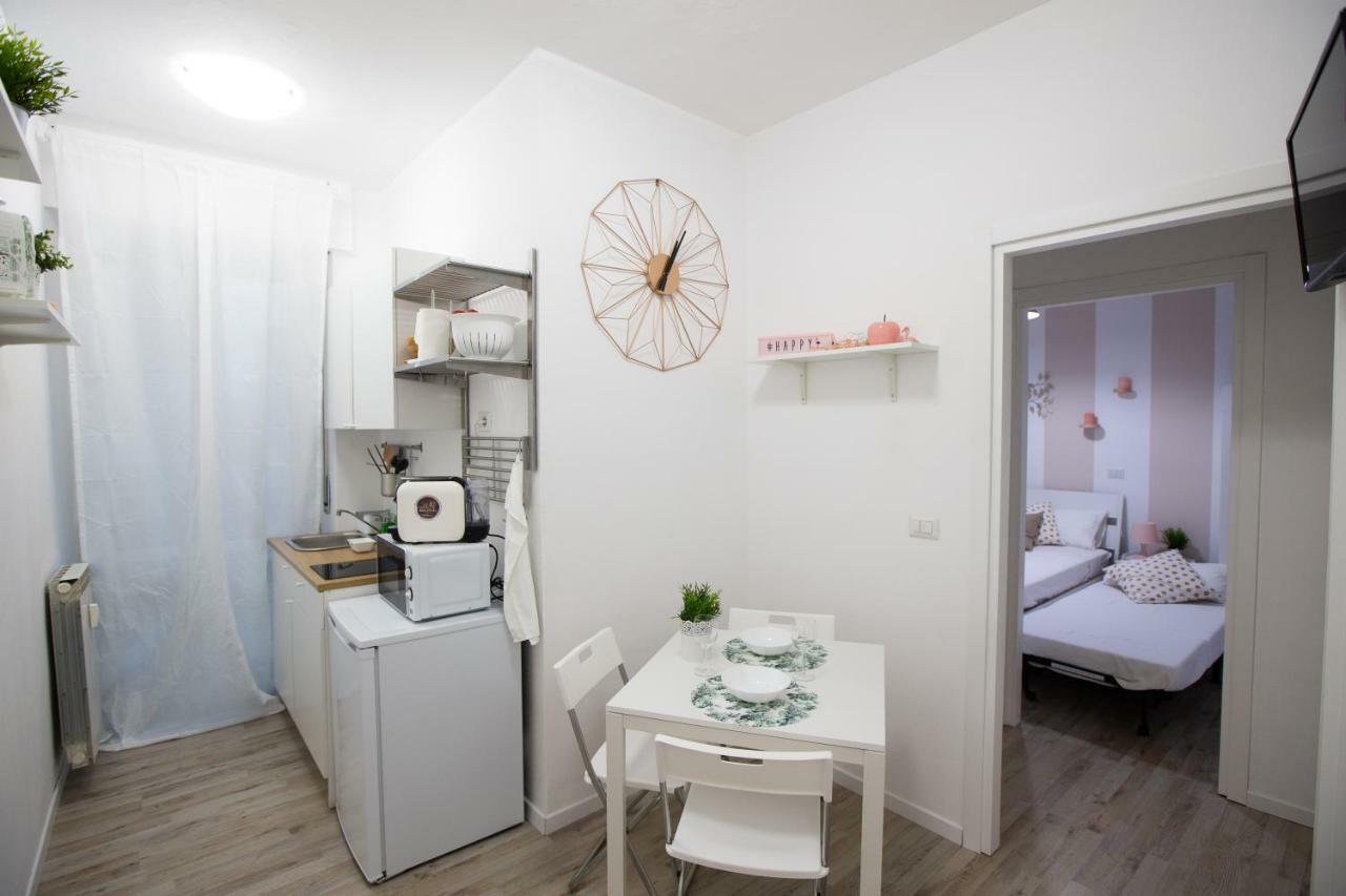Apartment Via Treviso 6 Mediolan Zewnętrze zdjęcie