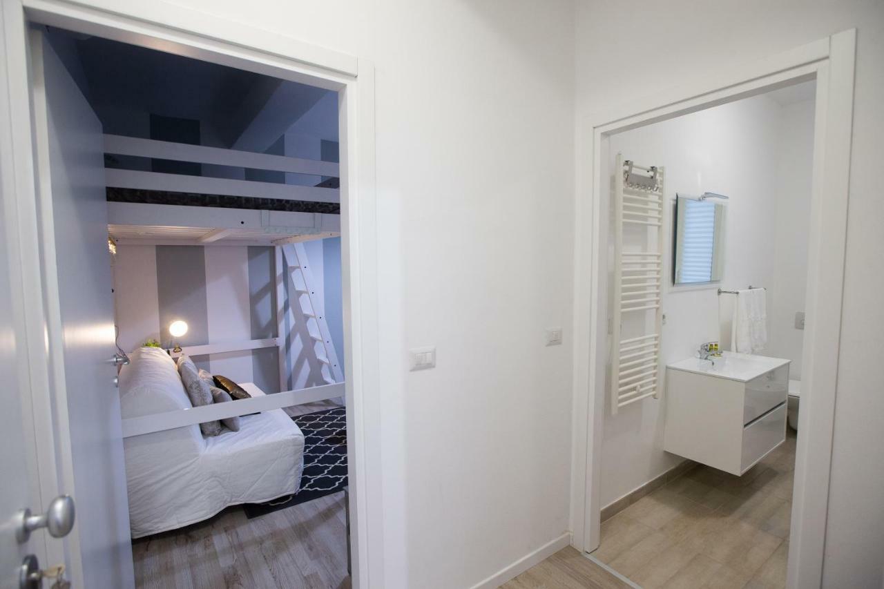 Apartment Via Treviso 6 Mediolan Zewnętrze zdjęcie