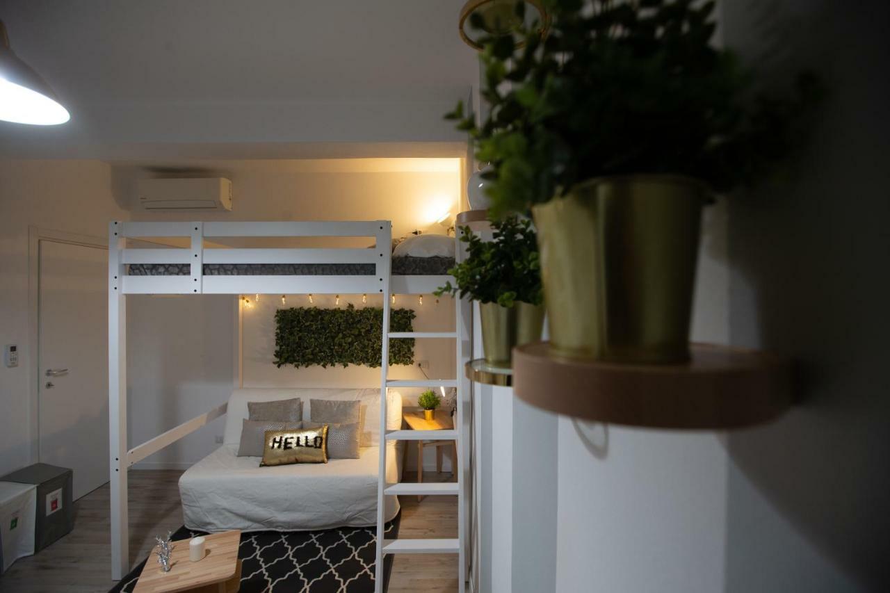 Apartment Via Treviso 6 Mediolan Zewnętrze zdjęcie